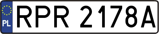 RPR2178A