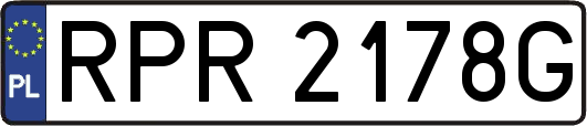 RPR2178G