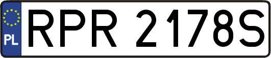 RPR2178S