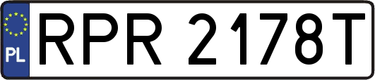 RPR2178T