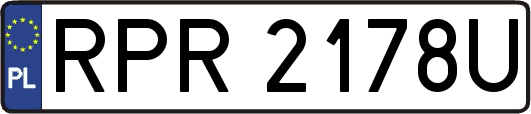 RPR2178U