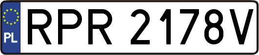 RPR2178V