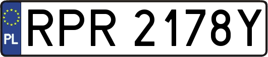 RPR2178Y