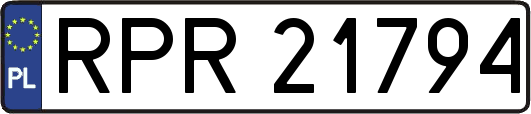 RPR21794