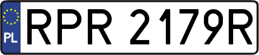 RPR2179R