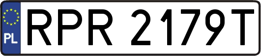 RPR2179T