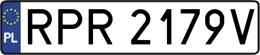 RPR2179V
