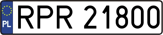 RPR21800