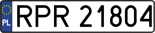 RPR21804