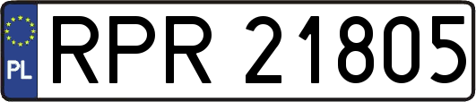RPR21805