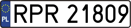 RPR21809