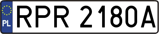 RPR2180A