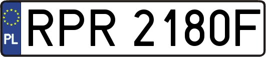 RPR2180F