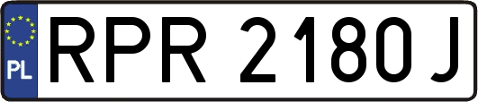 RPR2180J