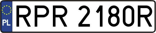 RPR2180R