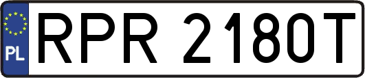 RPR2180T