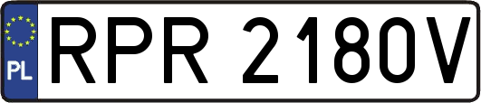 RPR2180V