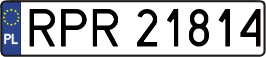 RPR21814