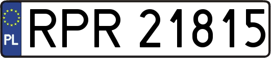 RPR21815