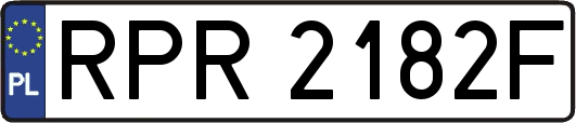 RPR2182F