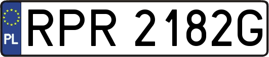 RPR2182G