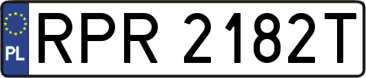 RPR2182T