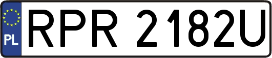 RPR2182U