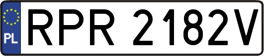 RPR2182V