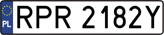 RPR2182Y