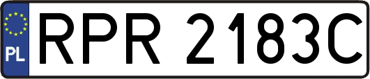 RPR2183C