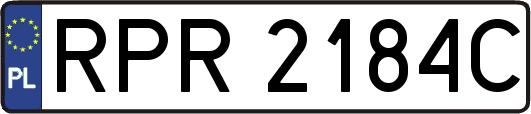 RPR2184C