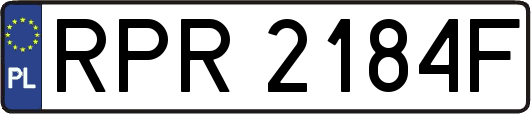 RPR2184F