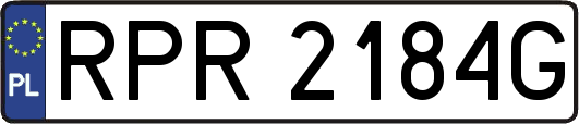 RPR2184G