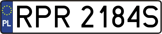 RPR2184S