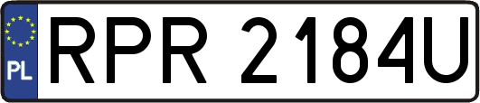 RPR2184U