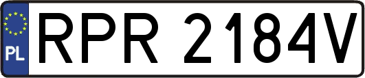 RPR2184V