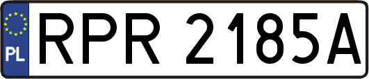 RPR2185A