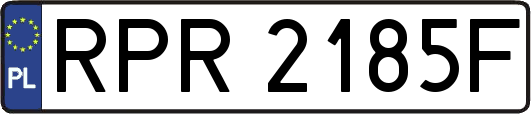 RPR2185F