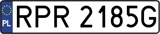 RPR2185G