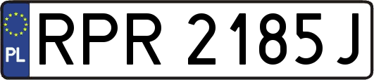 RPR2185J