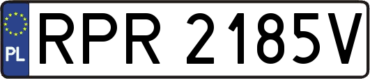 RPR2185V