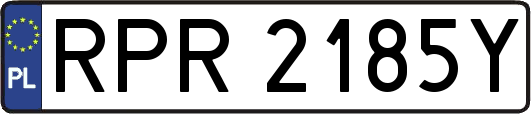 RPR2185Y