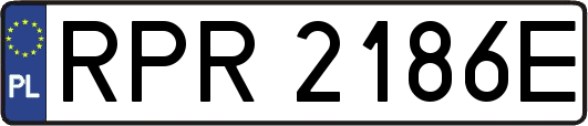 RPR2186E