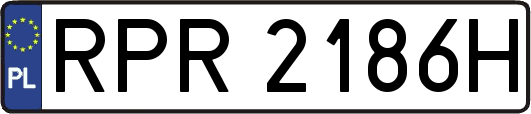 RPR2186H