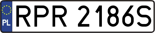 RPR2186S