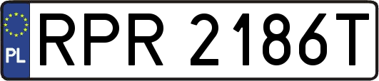 RPR2186T