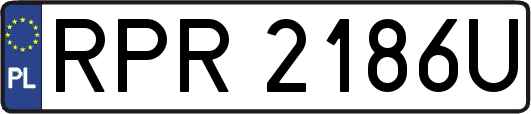 RPR2186U