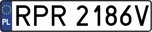 RPR2186V