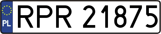 RPR21875
