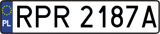 RPR2187A